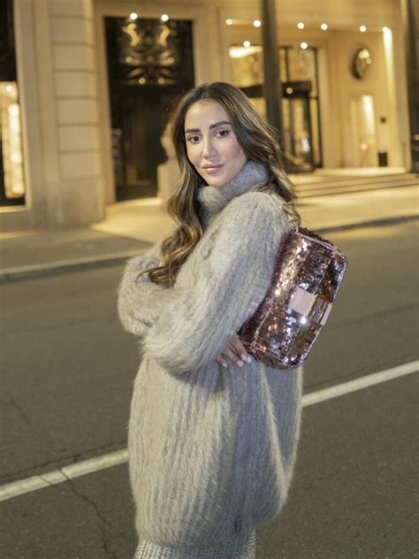 fendi fairy green street style|Fendi Baguette .